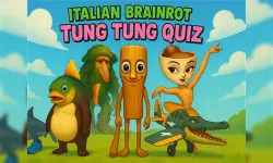 Italian Brainrot tung Tung Quiz image
