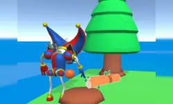 Digital Circus Town Builder image