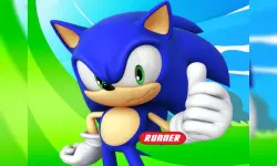 Sonic Dash - Endless Running & Racing Game online image
