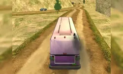 Bus Driving Offroad Sim 2022 image