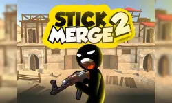 Stickman Merge 2 image