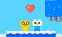 Adventure Time : Finn Love image