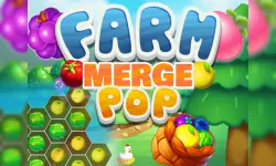 Farm Merge Pop image