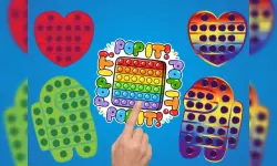 Pop it Fidget image
