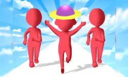 Join Runner Clash 3D image
