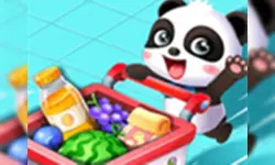 Baby Supermarket - Fun Shopping image