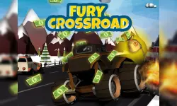 Fury Cross Road image