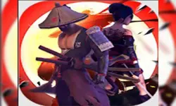 samurai king image