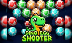 Dino Egg Shooter image