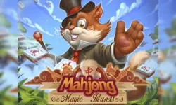 Mahjong Magic Islands image