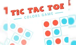 Tic Tac Toe : Colors Game image