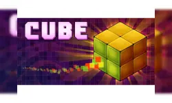 Cube King Puzzle_GAme image