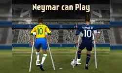 Neymar can play image