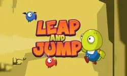 Leap and Jump image