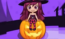 Spooky Bubble Shooter image
