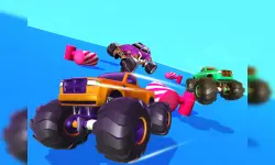 Fall Cars : Ultimate Knockout Race image