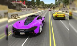 Street Car Race Ultimate image