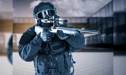 Special Forces Sniper image