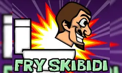 Fry Skibidi image