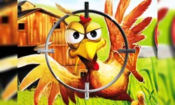 Classic Chicken Shooting image