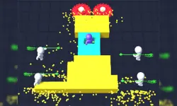 Stickman Saw 3D image