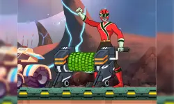 Power Rangers Space Miner image