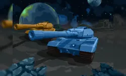 Tanks in Space image