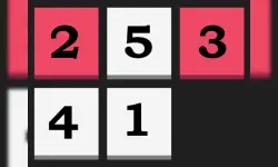 Block Numbers Puzzle image