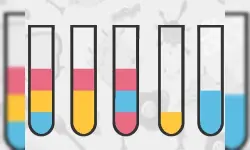 Water Color Sorting image