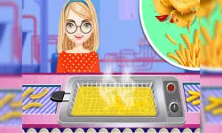 Potato Chips Food Factory image