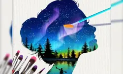 Silhouette Art image