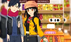 super market : shopping games image