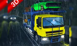 Car Transporter Truck Simulator image