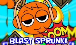 Blast Sprunki image