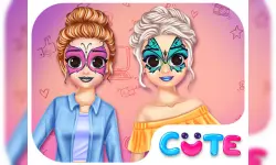 Princess Makeover Fashion Blog image