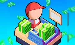 My Idle Mart Empire Tycoon image