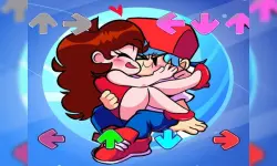 Friday Night Funkin Game Online image
