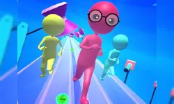 Sky Race 3D image