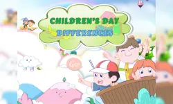 Children #039;s Day Differences image