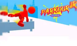 Parkour Race Run Game image