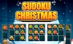 Sudoku Christmas image