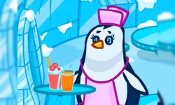 Penguin Cafe image