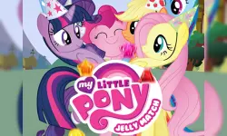 My Little Pony Jelly Match image