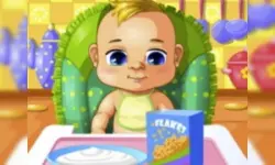 My Baby Care - Toddler Game image
