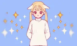 Pencil Girl Dress Up image