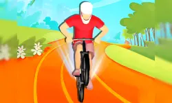 Bike Stunt Race image
