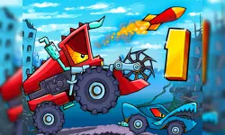 image bg Mad Truck Challenge