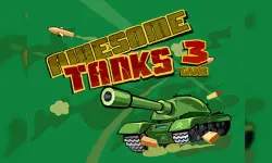 Awesome Tanks 3 Game image