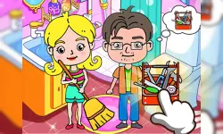 Toka Boka Home Clean Up Design image