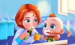 Baby Good Habits - Learn To Be A Baby image